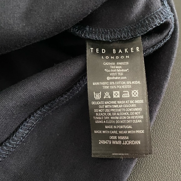 Ted Baker Aliceah Jogger Set Track Suit Coord Set Sweatshirt Top & Joggers - Picture 16 of 16